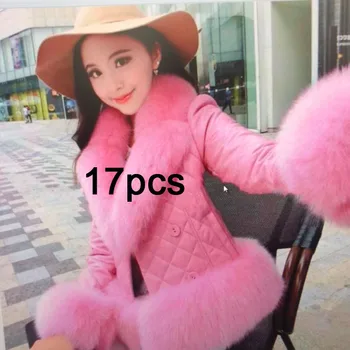 

17pcs coat FeDex