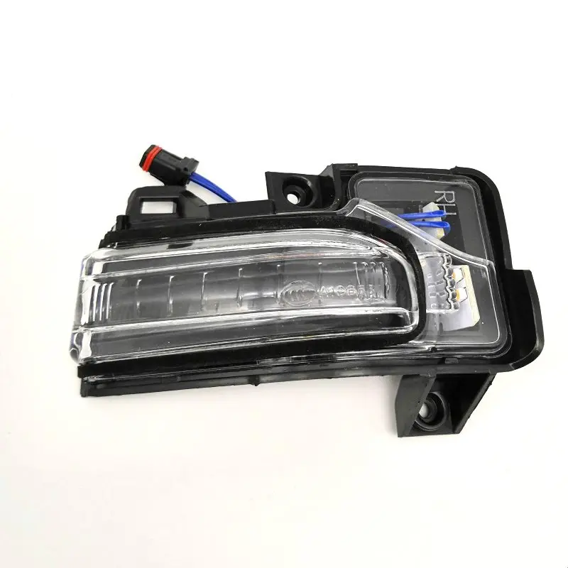 

for Hyundai ix35 18-19 rearview mirror shel turn signal Car LED Rear View Mirror Signal Light View Mirror Turn Signal Ligh