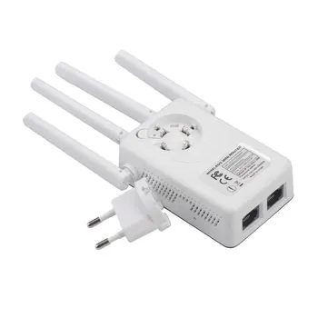

Antenna WIFI signal amplifier wireless repeater wireless road wireless routing Repeater Support router