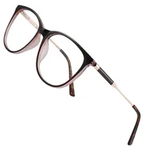 TR90, кошачий глаз, синий светильник, блокирующие очки, прозрачные, против синего излучения, компьютерные очки для женщин и мужчин, игровые очки, очки