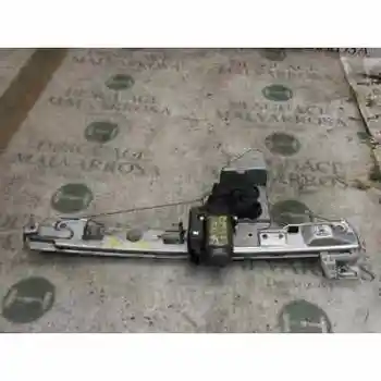 

WINDOW REGULATOR REAR RIGHT RENAULT MEGANE II SALOON 5P Comfort Dynamique 128000462 [BF957] TEMIC 6 PINS [12369321]