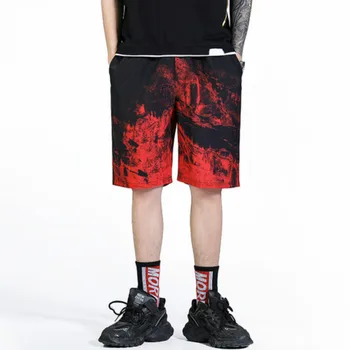 

Mens Quick Dry Board Shorts 2020 Summer Mens Print Beach Shorts Male Swim Trunks Swimwear Shorts Mens Vacation Shorts M-6XL