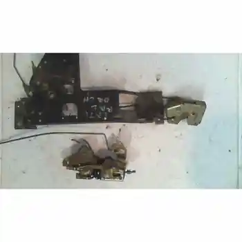 

4439275 Rear Door lock Right Ford Transit 2.4 Diesels