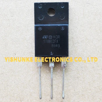 

10PCS ST8812FX 7A/1150V TO-3P