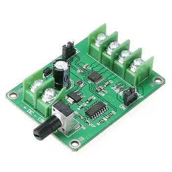 

DC7-12V Brushless Optical Drive Hard Disk Motor Driver Speed Control Board