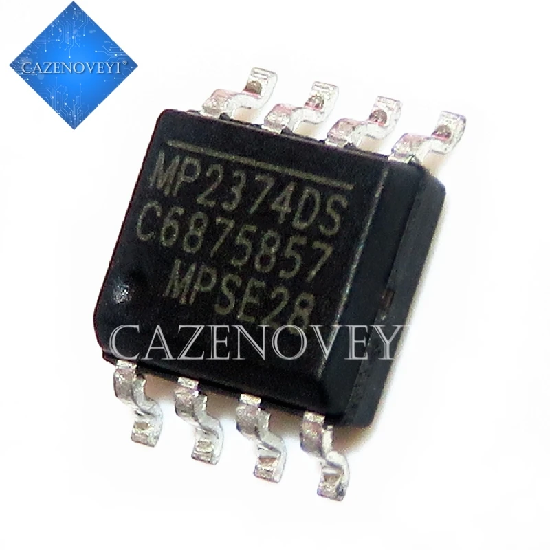 1 шт./лот MP2374DS LF Z MP2374 лапками углублением SOP 8 в наличии|Интегральные схемы| |