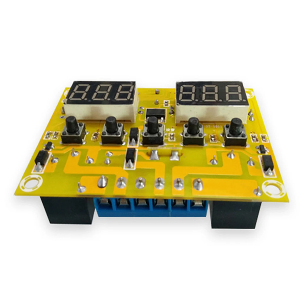 Intelligent Thermostat Switch Humidity Temperature Controller DC 12V Digital -20 ~ 80℃