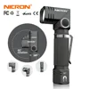 NICRON Hands-Free Led Flashlight