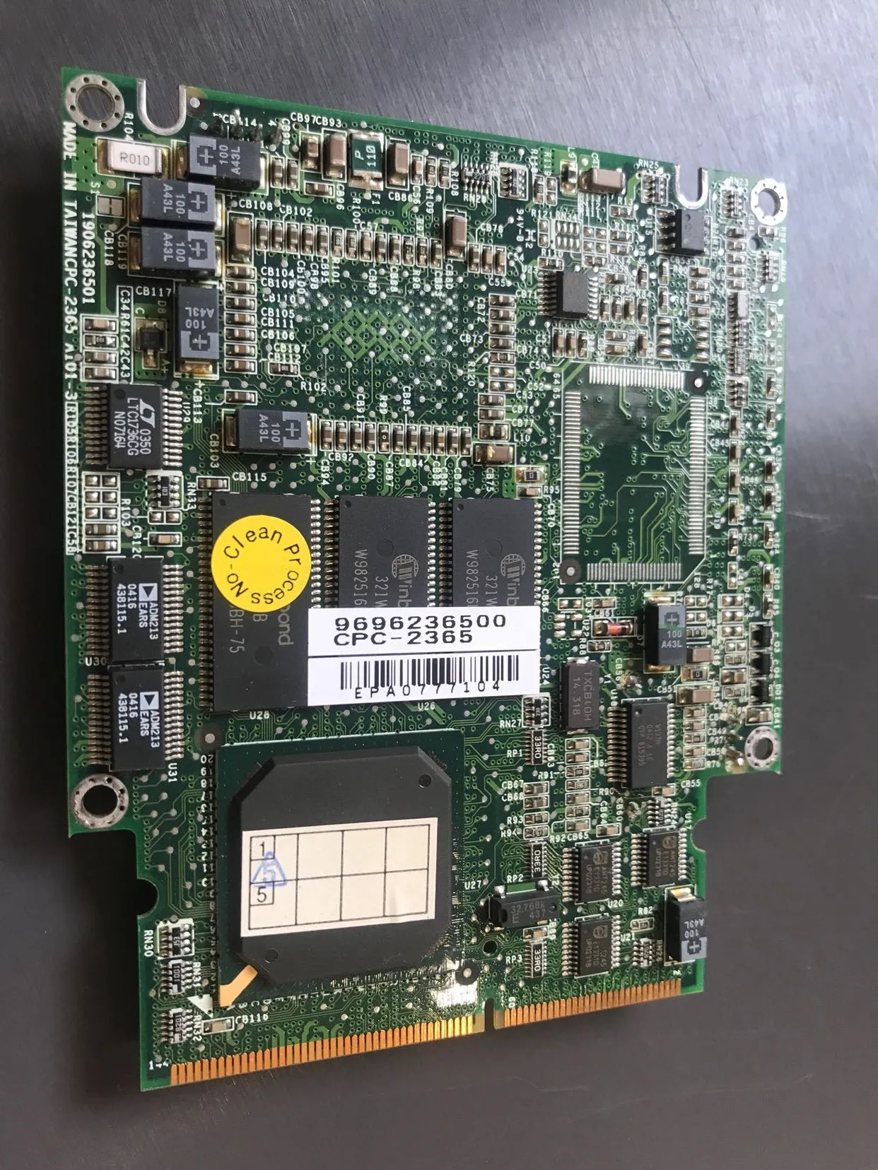 

CPC-2365 A101-3