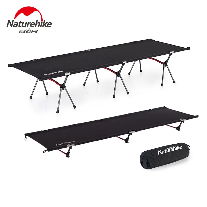 Naturehike Sleeping Cot Folding Bed Ultralight Portable hiking Bed