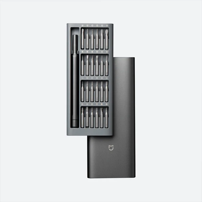 Оригинальная отвертка Xiaomi Mijia 24 в 1 Набор прецизионных отверток инструментов
