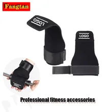 Перчатки для занятий фитнесом, тяжелой атлетикой, 1 пара, высокое качество, двухслойные, Воловья кожа, Нескользящие, защита ладоней, профессиональные Перчатки для фитнеса