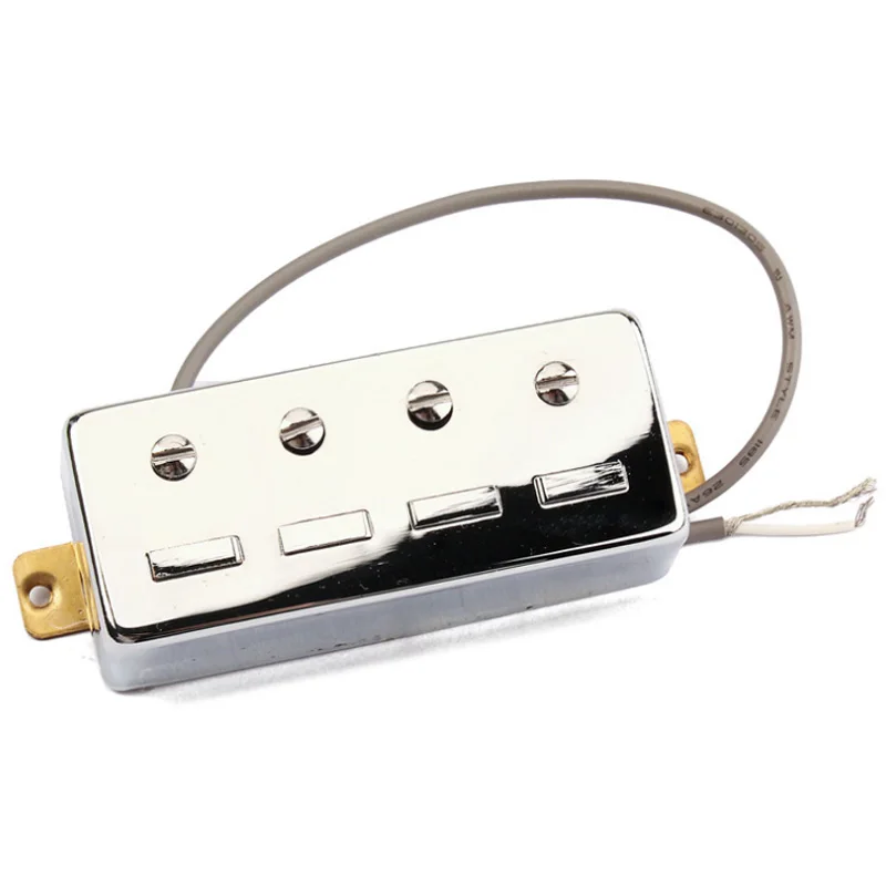 Hot HG-Musical Instrument Accessories Guitar Electric Bass Four-String Pickup Accessorie | Спорт и развлечения