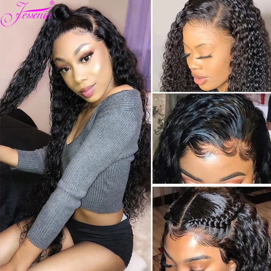 cheapest human hair lace front wigs