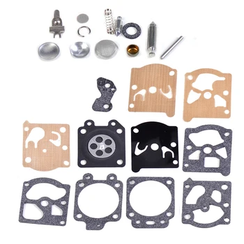 

1 Set New arrival Carb Carburetor Diaphragm Gasket Needle Repair Kit For WA / WT/ Walbro Series K10 / K20-WAT Echo Chainsaw