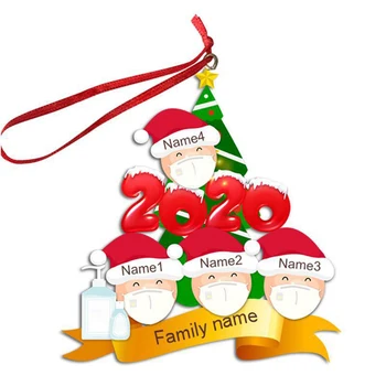 

Office Ornaments Restuarant Decor DIY Gifts Personalized Xmas Christmas