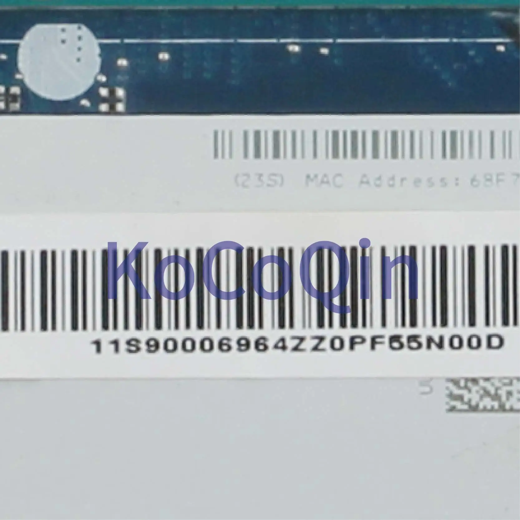 wonderful  KoCoQin Laptop motherboard For LENOVO Ideapad Z50-70 Core I5 Mainboard 90006964 ACLUA ACLUB NM-A273