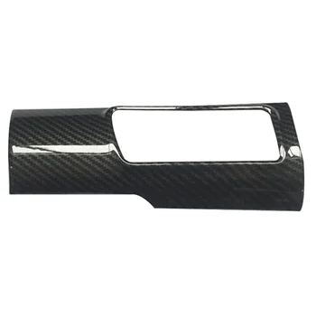 

Carbon Fiber Car Interior Trims Headlight Panel Trim for Hyundai Tucson 2015 2016 2017 2018 2019 2020