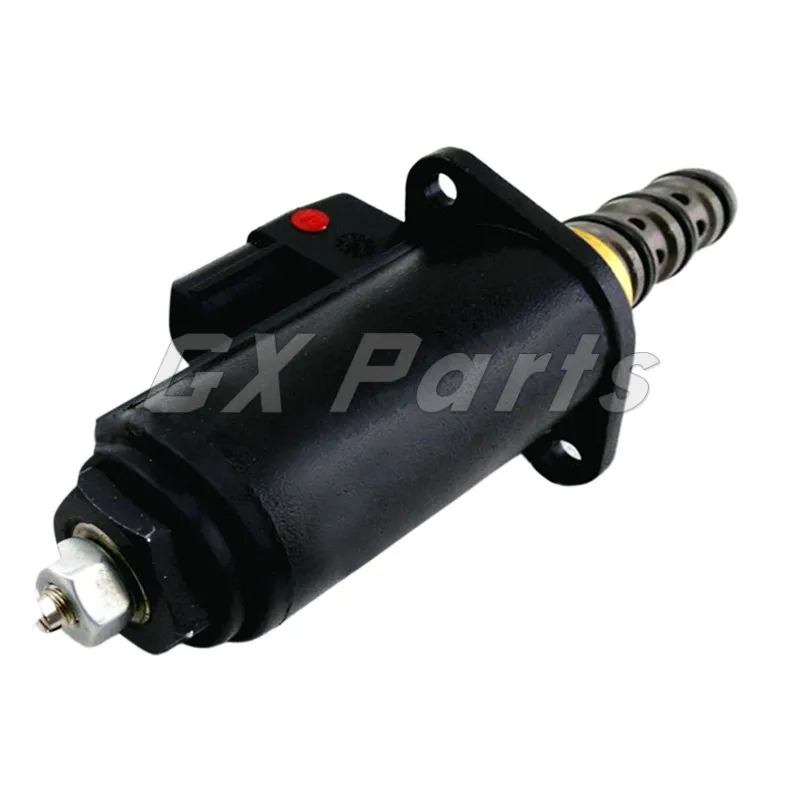 24V запорный остановочный соленоид клапан YT35V00013F1 KWE5K-31 G24DA50 для кобелко-Экскаватора SK120-2 SK135-6 SK-6E SK200-6E SK250-6E