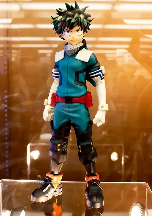 Original BP GROS Grandista Midoriya Izuku My Hero Academia Figure Toy Model Brinquedos | Игрушки и хобби