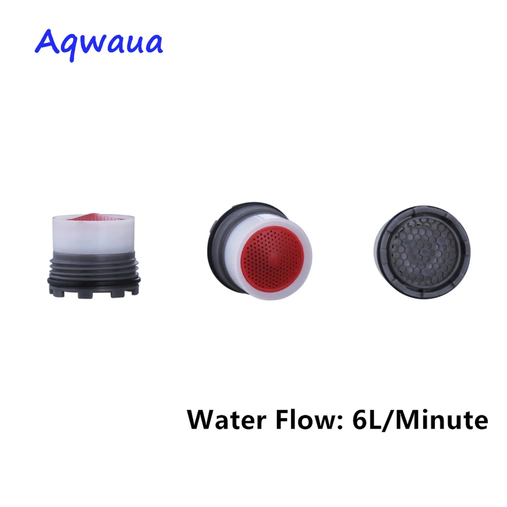 Водяной аэратор для крана Aqwaua с наружной резьбой 16 5 мм 6 8 л/мин|accessories lg|accessories