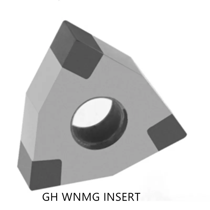 CBN CNC insert WNMG080408 WNGA 080404 Wnmg 080412 PCBN tip lathe cutter turning tools for cutting hardened steel cast iron roll