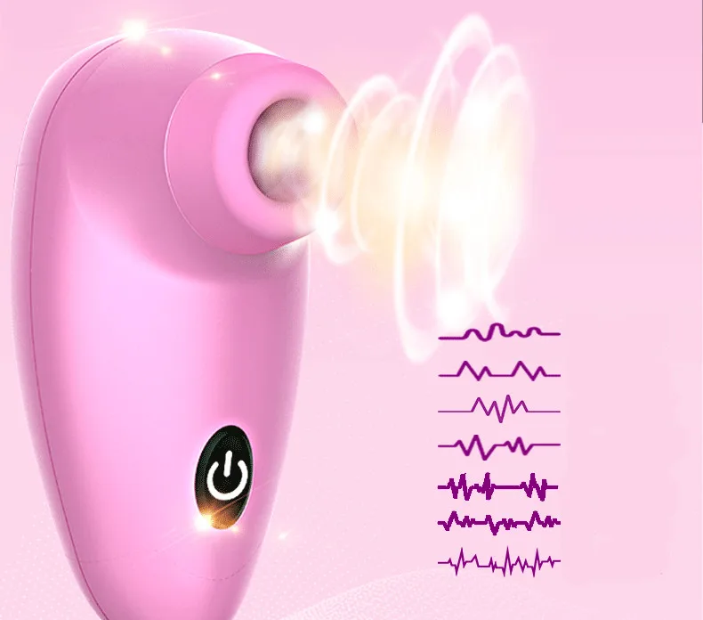 Секс шоп вибратор для Для женщин клитора сосание сосков стимулятор лизание