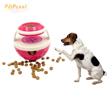 

Pet Dog Toys Tumbler Leakage Feeder Ball Dog Bite Interactive Toy Removable Dogs Dispenser Chewing Products for Medium Dogs