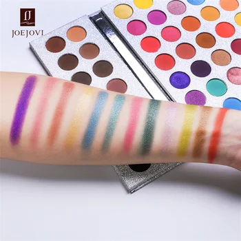 

63 Colors Eye Shadow Palette Multicolor Eye Make-up Cosmetic Eyeshadow