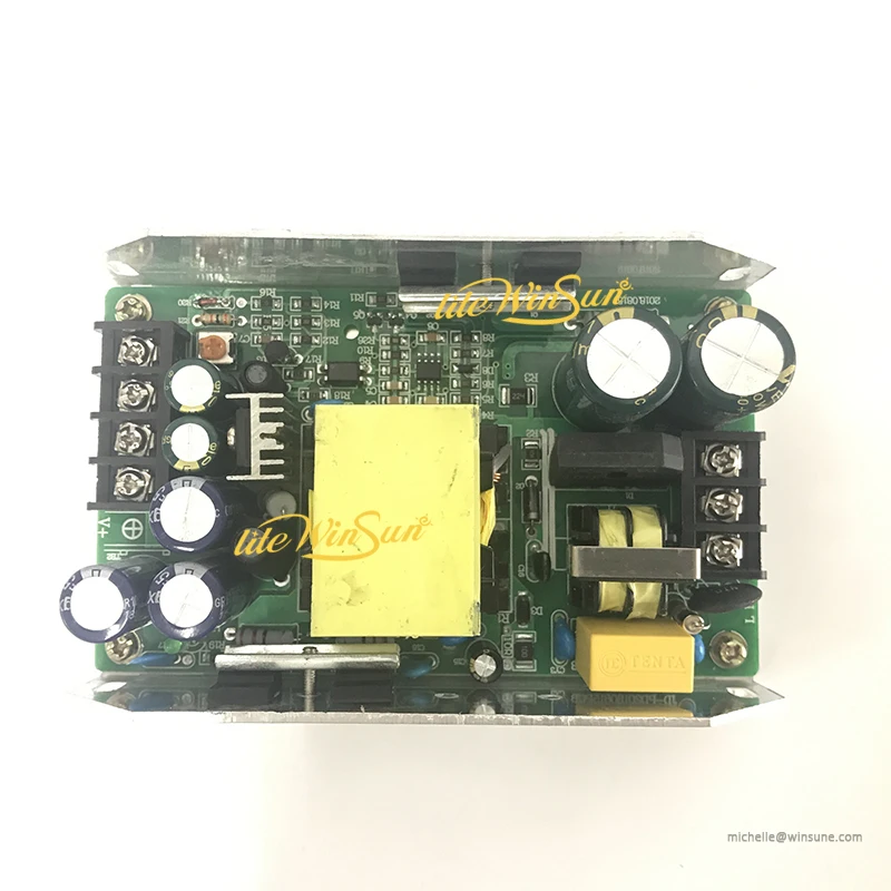 JD POWER SUPPLIER POWER BOARD POWER DRIVER FOR LED SOURCEE STAGE LIGHT LED FOLLOW SPOT LIGHT COB LIGHT DIY LIGHT POWER