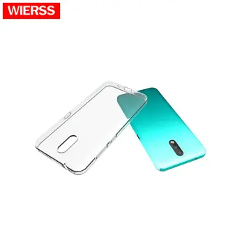 

For Nokia 2.3 for Nokia 1.3 Transparent Silicon Case for Nokia 2.3 for Nokia 4.2 TA-1157 Nature soft Phone cover Cases>