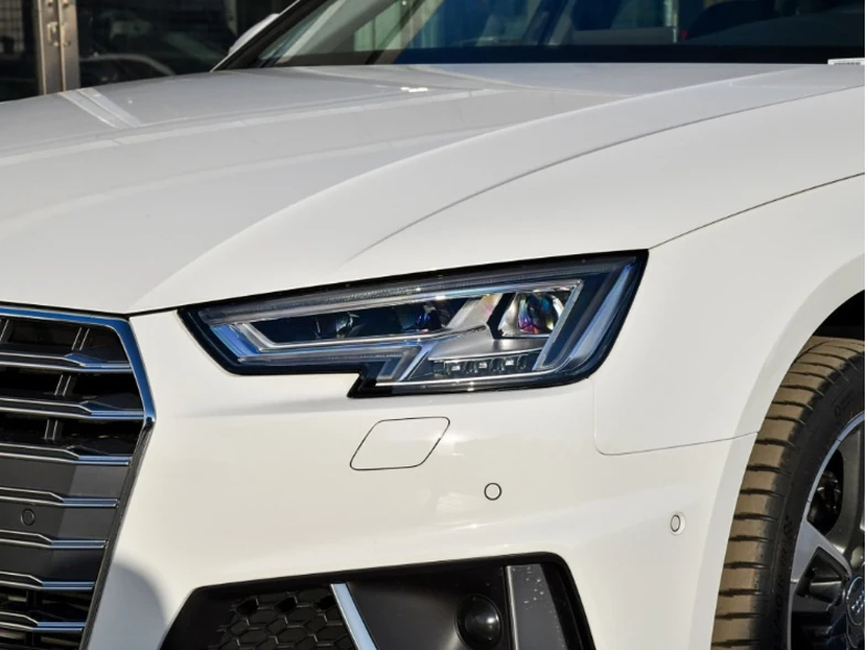A4L объектив фара прозрачный корпус абажур объектив свет прозрачное стекло автомобиля свет Защитная крышка для AUDI A4L
