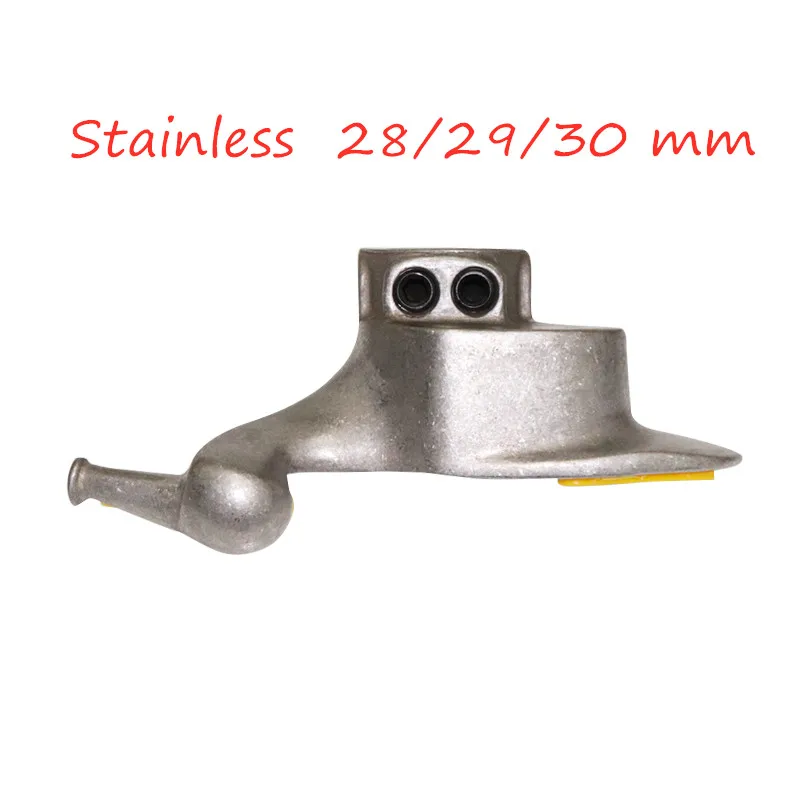 

Car Tyre Changer Stainless Mount Demount Head Duckhead Replacement