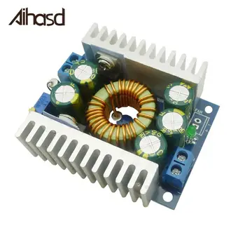 

Adjustable Voltage Regulator Module DC-DC 4.5-30V to 0.8-30V 12A Buck Converters High Power Step Down Car Power Supply