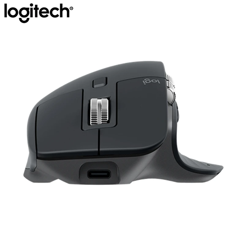 Мышь Logitech MX Master 3 усовершенствованная беспроводная Bluetooth мышь Офисная с