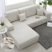 L-shaped chaise longue Sofa 4