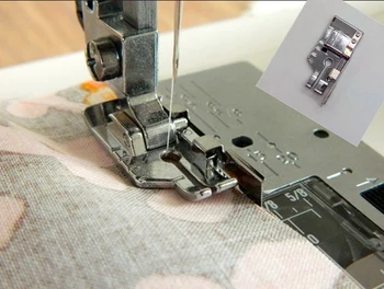 

Prajna Accessories 9901 One Quarter Inch Presser Foot Quarter Quilting With Flaps Presser Foot Household Sewing Machine Flap