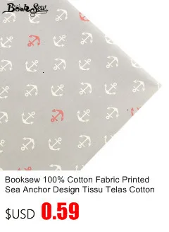 Booksew 5x50 см желе ролл полоски из хлопка с принтом цветов 6-9 шт./лот Telas DIY Лоскутная Ткань Лоскутное шитье материал