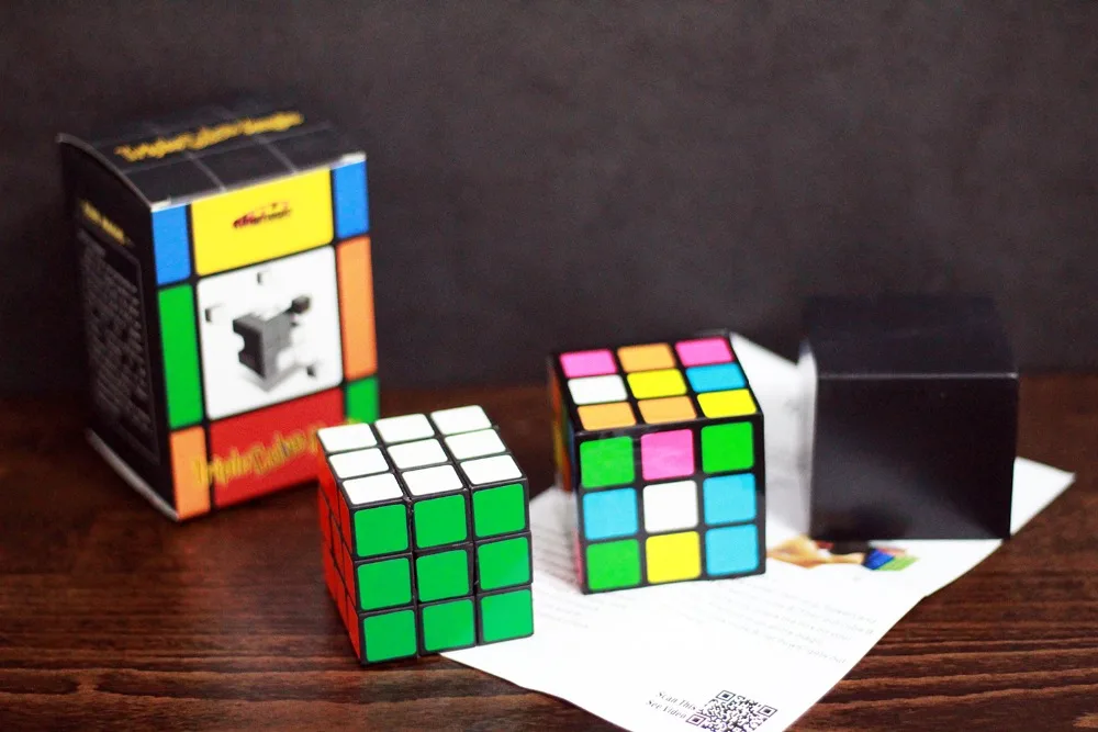 Triple Diko Cube (4)