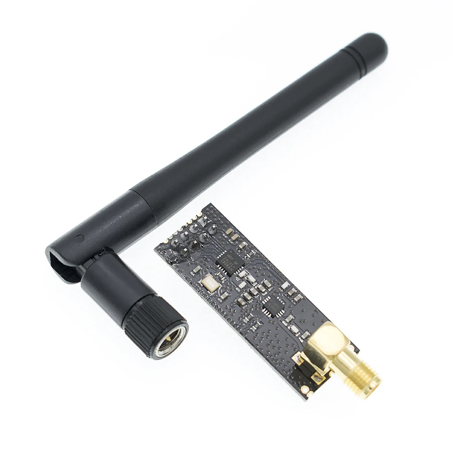 Специальные акции 1100 м дальние NRF24L01+ PA+ LNA беспроводные модули(с антенной