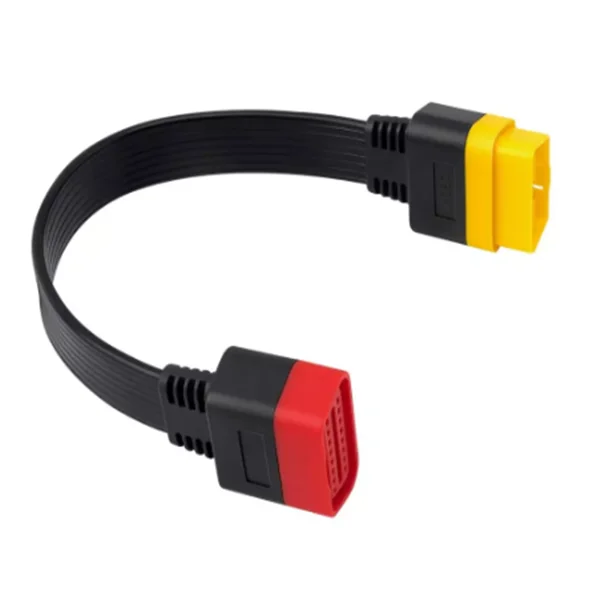 Удлинительный кабель OBD2 для Launch X431 iDiag / Easydiag 3 0/X431 M Diag V + 5C PRO| |