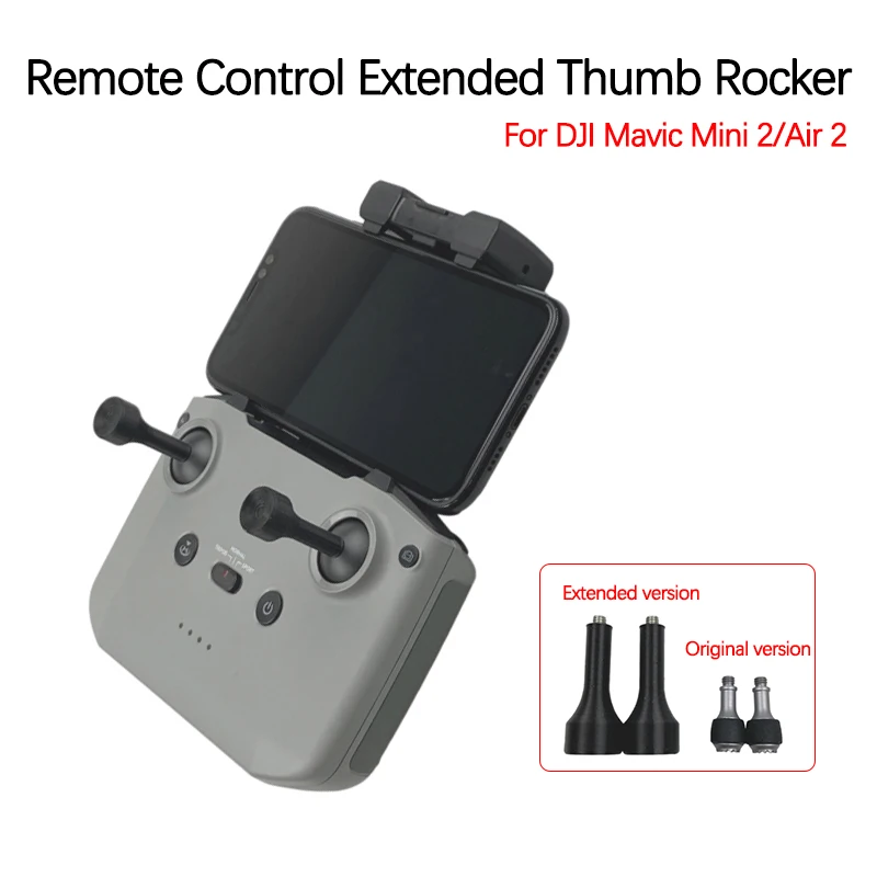 

Джойстики дистанционного управления для Дронов DJI MAVIC Air 2 Mini 2