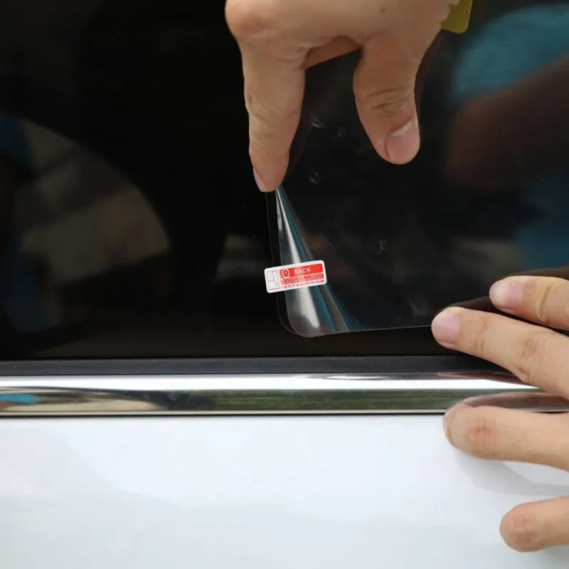 Автомобильная боковая защитная пленка анти туман Антибликовая мембрана