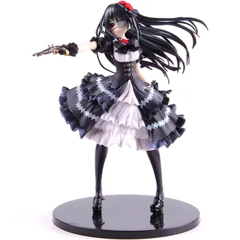 

Date A Live Tokisaki Kurumi Fantasia 30th Anniversary Action Figure Anime PVC Collectible Model Toy Kurumi Tokisaki
