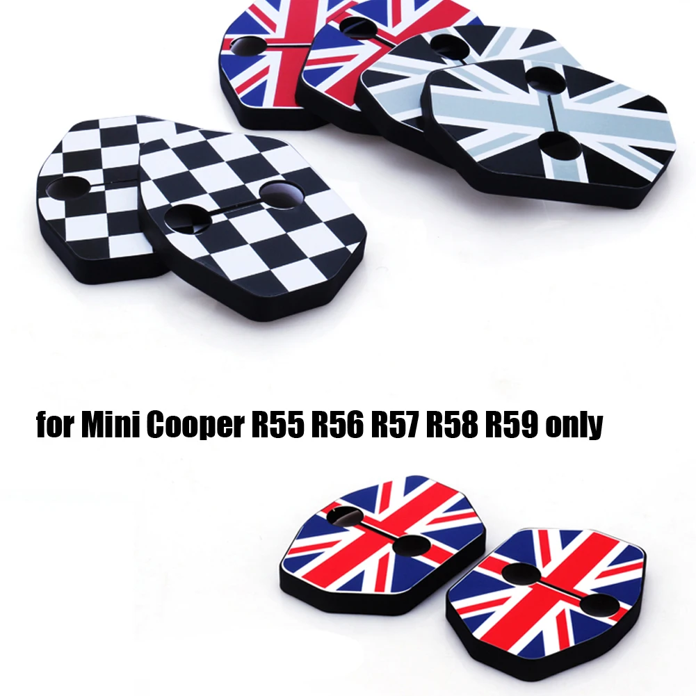 Подходит для MINI ONE COOPER FUN CLUBMAN R55 R56 R57 R58 R59 защитный замок с пряжкой