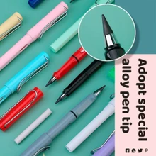 Multi-Purpose Everlasting Pencill Premium Reusable Inkless Pencil Replacable Inkless Pencil Signing Pen Sketching Dropshipping