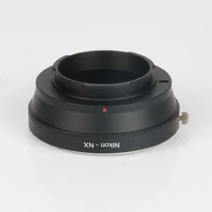 Новое кольцо-адаптер для объектива для Nikon-NX (AI-NX) и для объектива камеры Samsung NX высокого качества