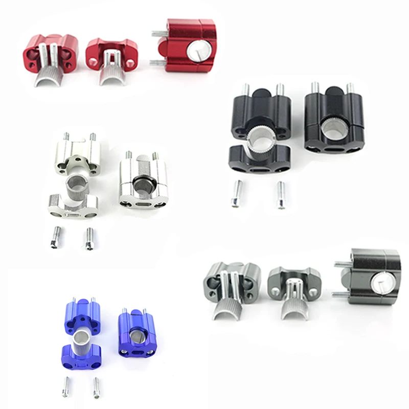 

For Honda CB600 HORNET CB650F CBF1000 CBF1000F 7/8" 22mm CNC Motorcycle Aluminum Handlebar Fat Bar Mount Riser Handle Bar Risers
