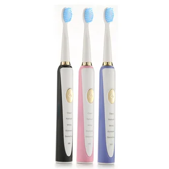 

Sonic Electric Toothbrush 5 Mode Ultrasonic Automatic Adult USB Rechargeable Tooth Brushes Mijia Fast chargeable Waterproof