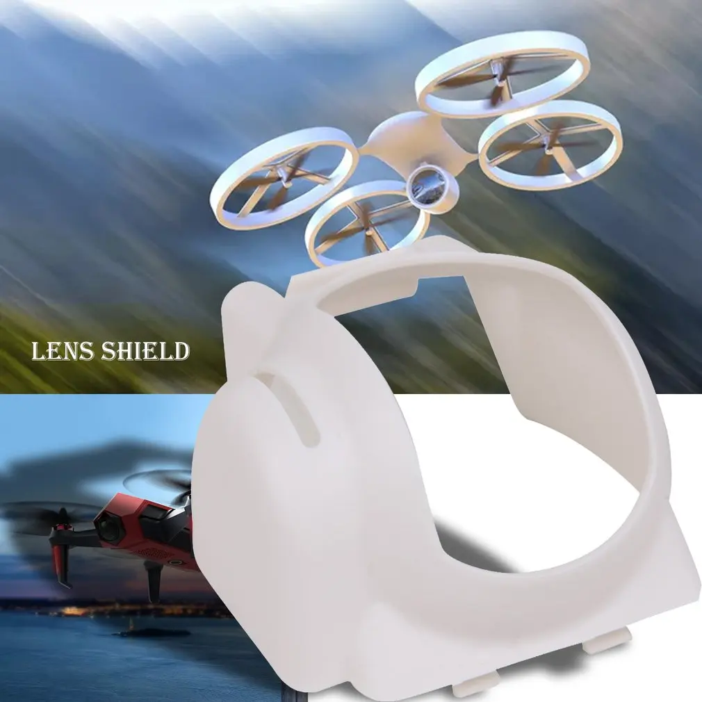 Аксессуары для камеры Mavic Pro, Сменные аксессуары, бленда для объектива, профессиональный портативный материал, прочный